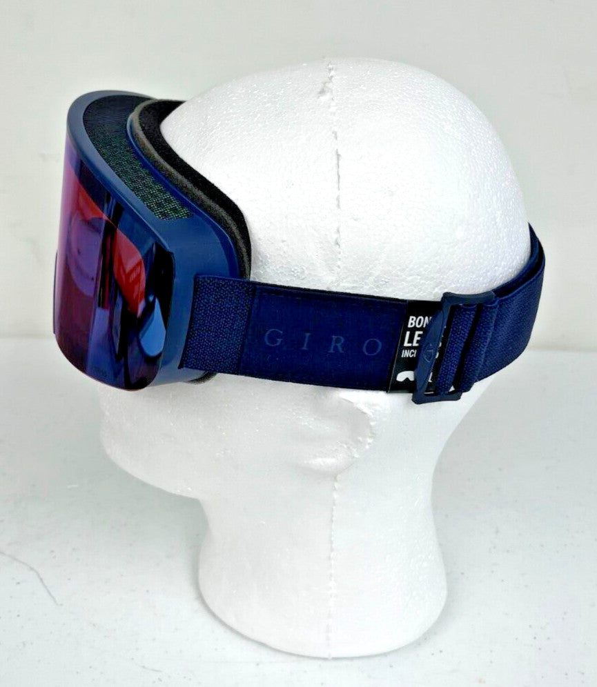 Giro Axis Ski Snow Goggles Midnight Mono Lens Bonus OTG 22/23