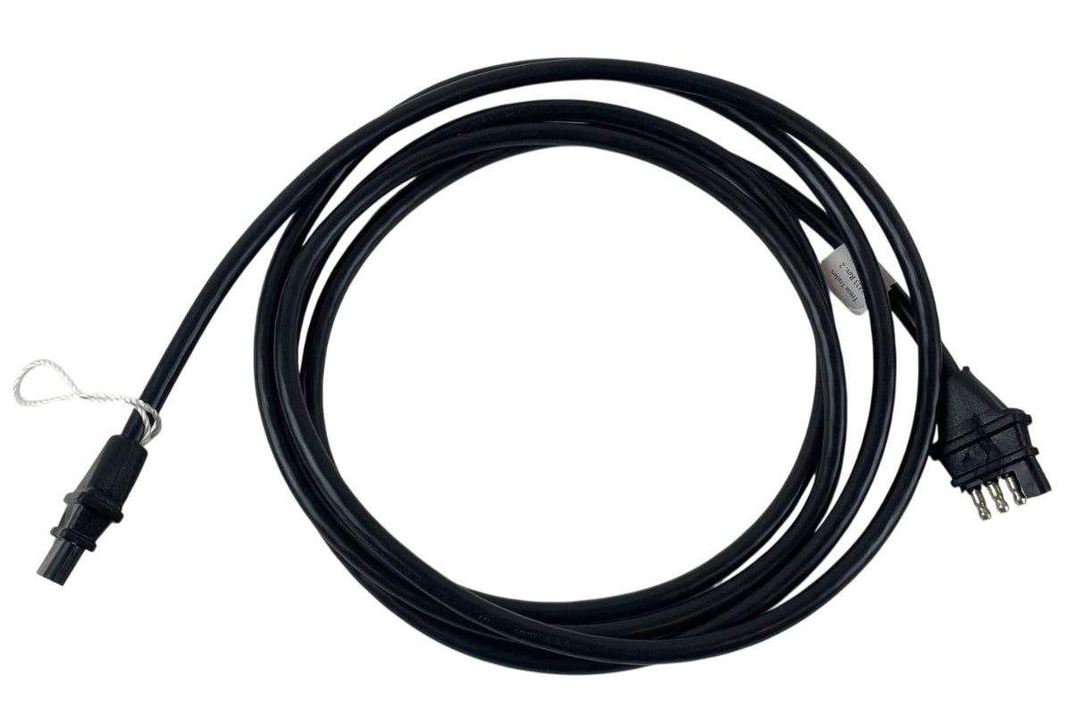11ft Trailer Tongue Wire Harness for Triton Flat Trailer Wiring