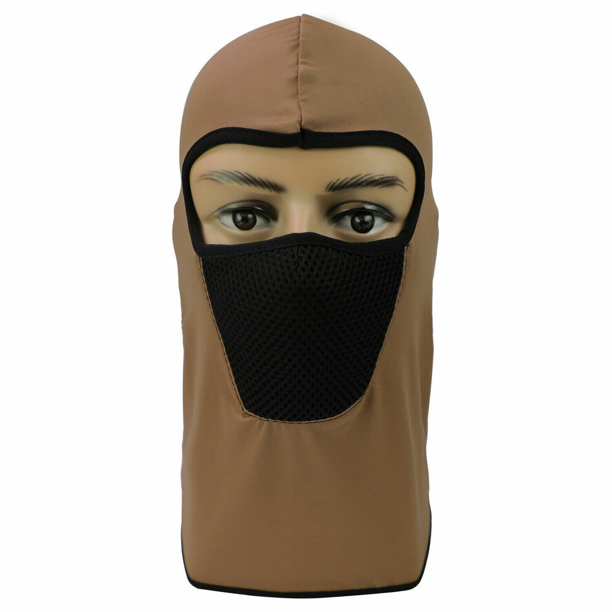 Full Face Mask Neck Gaiter Protective Ski & Outdoor Tactical Hat