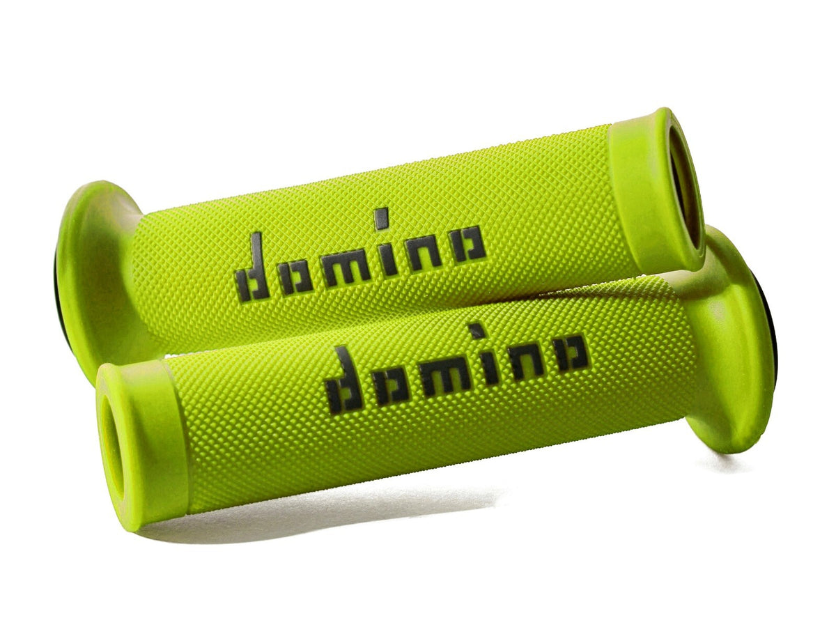 Motorcycle Grip - Dual Compound Racing Grip for Road & MotoGP Bikes