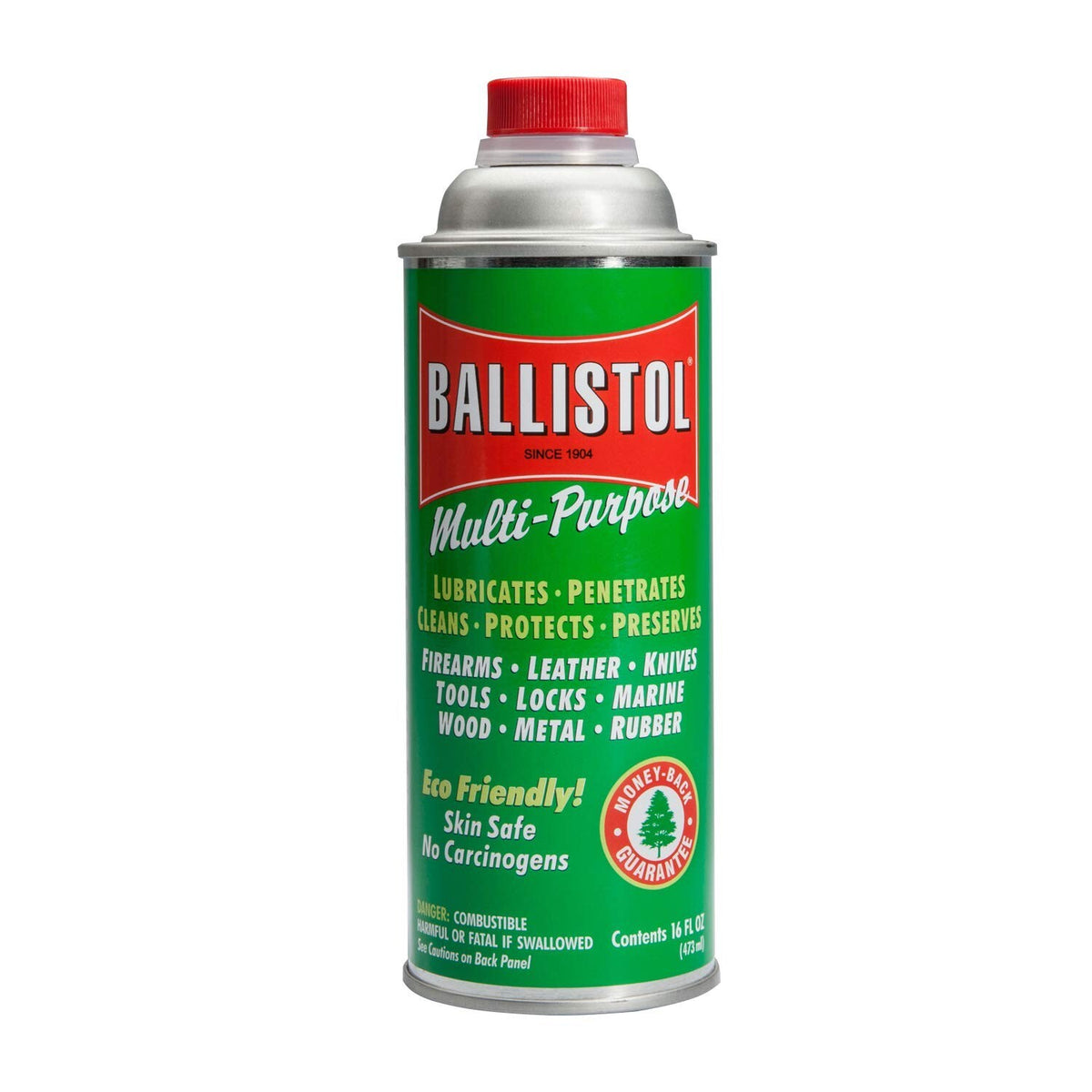 Multi-Purpose Oil for Gun Cleaning, Lubrication & Preservation - 1 Gallon & More