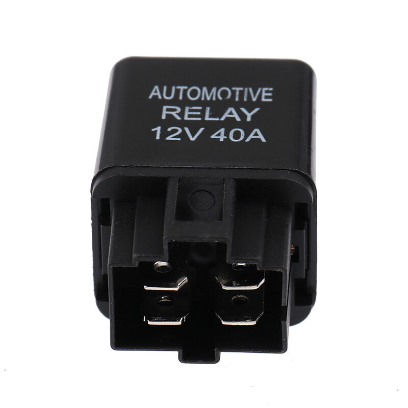 H11 Fog Light Wiring Harness Kit with Switch and LED Indicator - 12V 40A