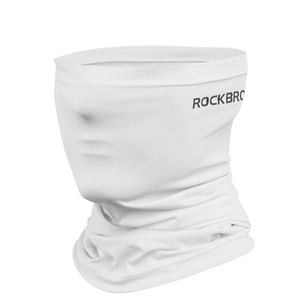 Cooling Neck Gaiter Bandana Face Mask for Summer UV Protection - Multiple Colors