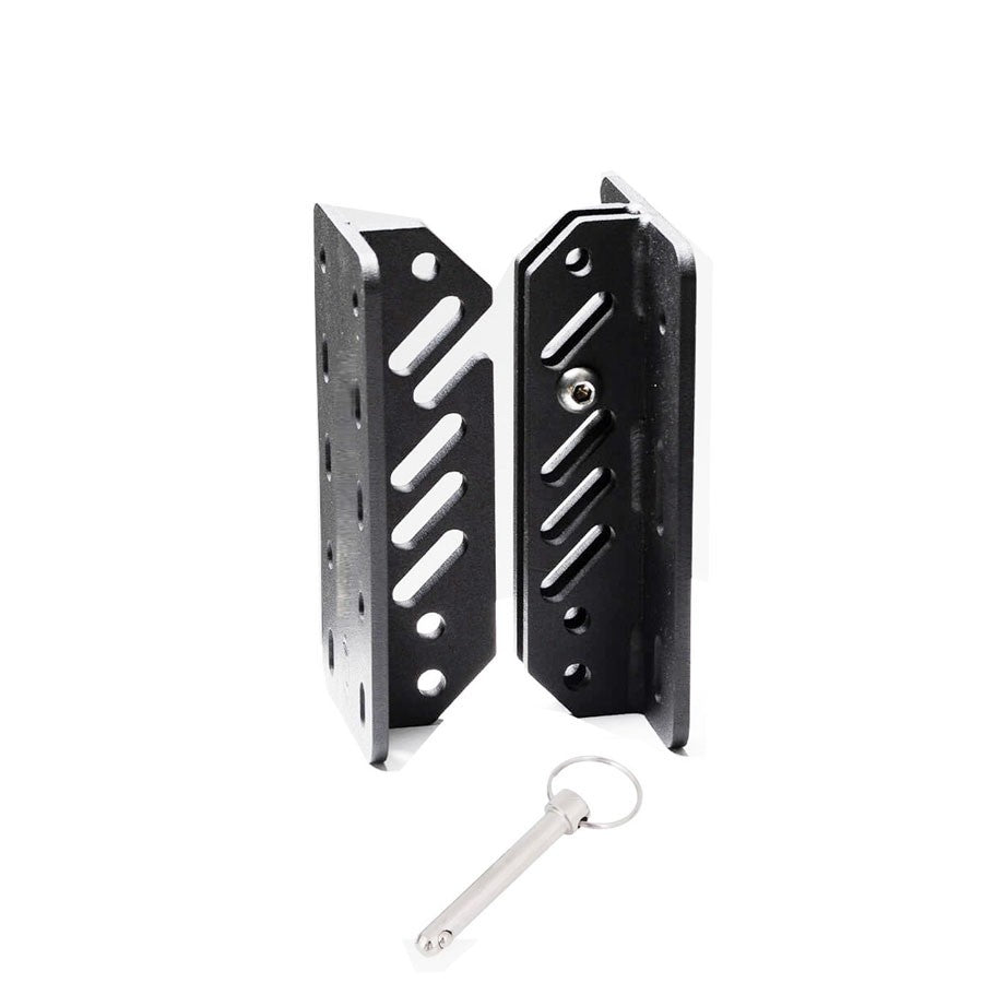 Heavy-Duty Car Awning Brackets with Quick Release for Vehicle Tents