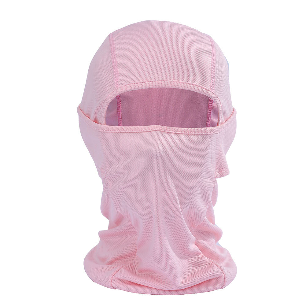 Full Face Motorcycle Cycling Mask Balaclava Headgear - 1/3 Pack