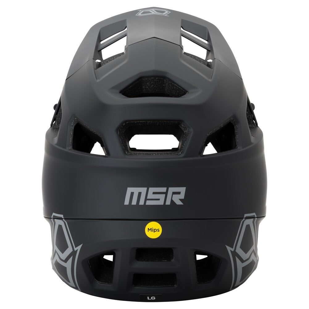 Adult Full Face Mountain Bike Helmet with MIPS - Lightweight & Ventilated