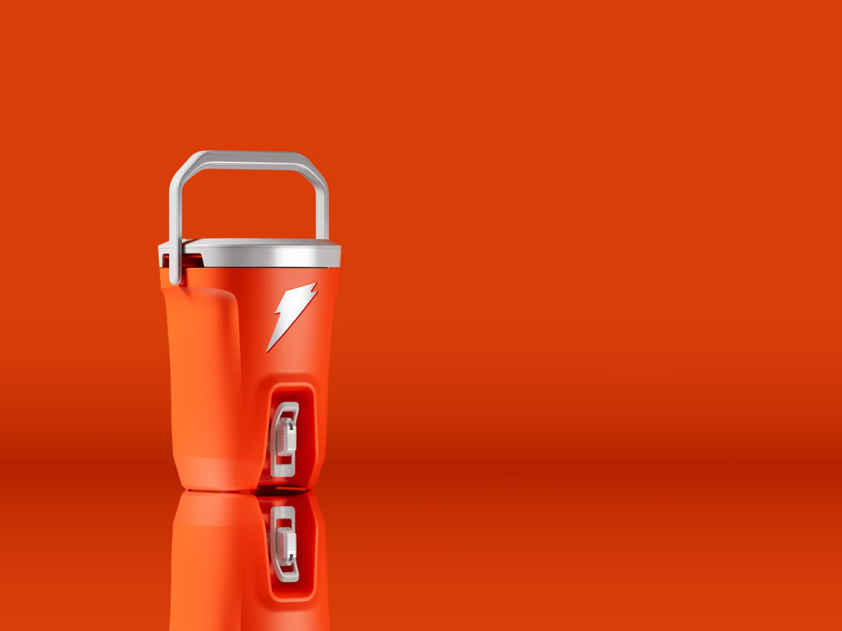 3-Gallon Hydration Cooler with Spigot - Insulated Sports Drink Cooler