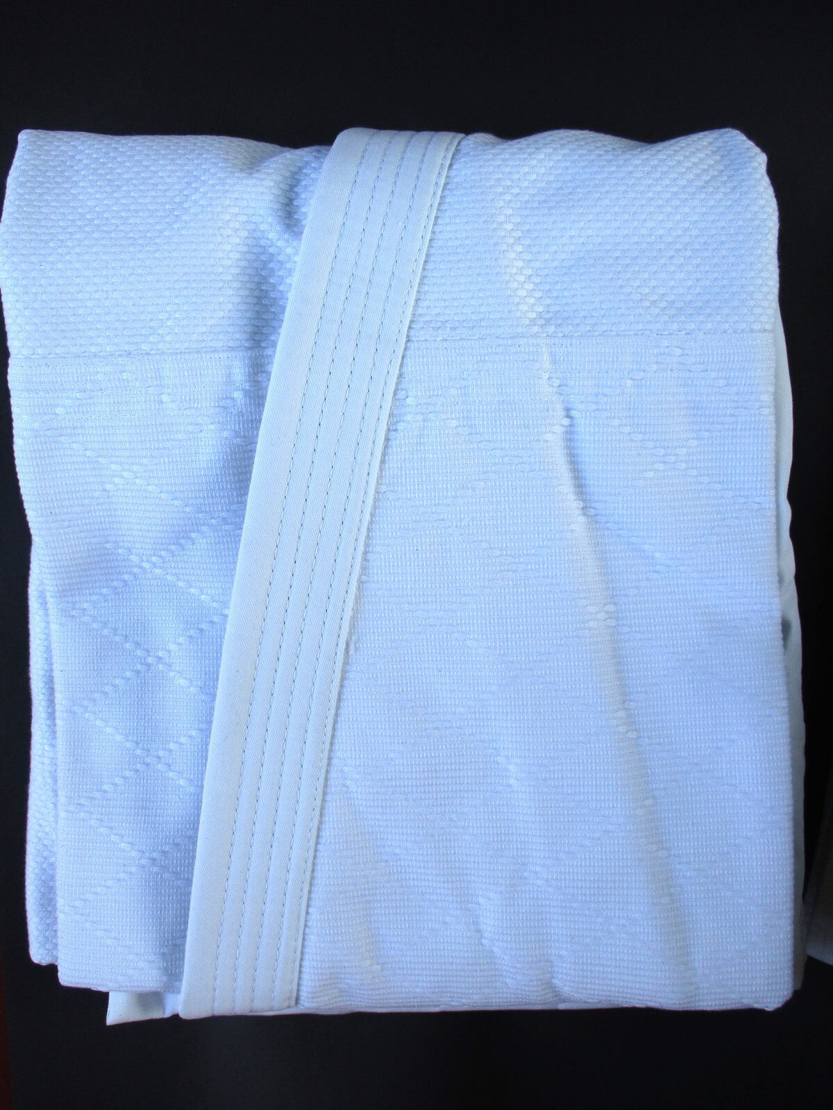 ProForce Gladiator Judo Uniform White Size 5 Traditional Drawstring Cotton