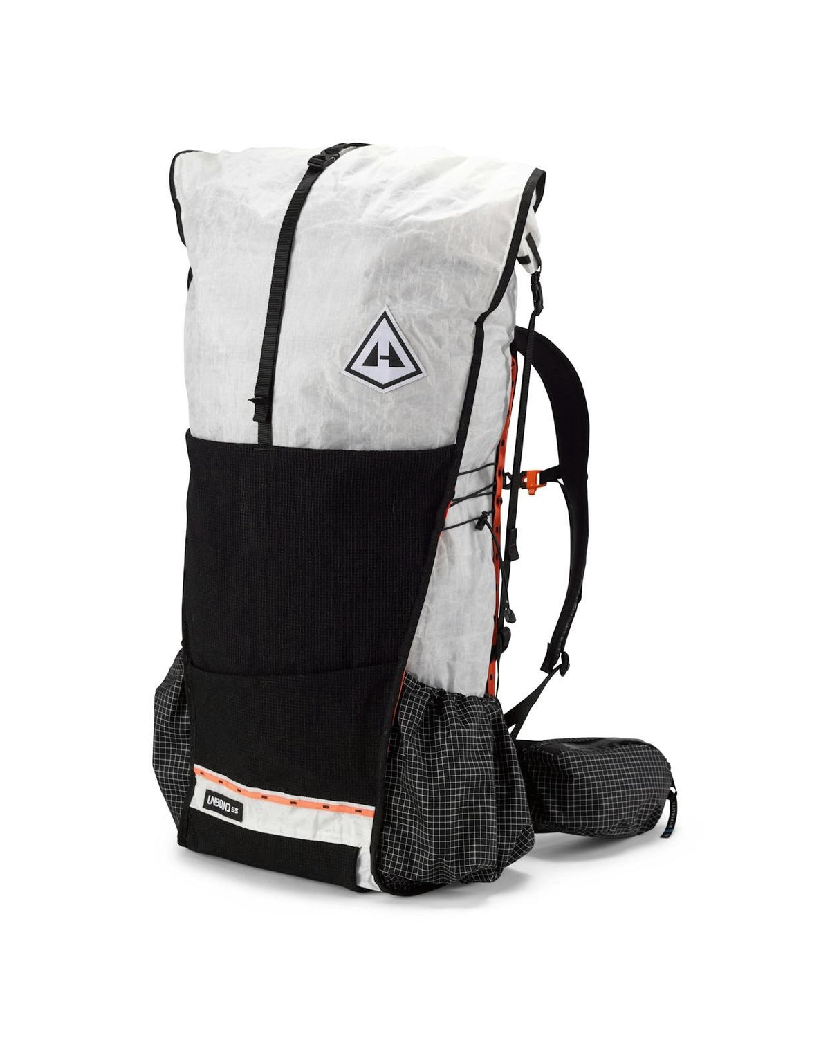 Hiking Backpack 30L with Ventilated Suspension for Long Treks
