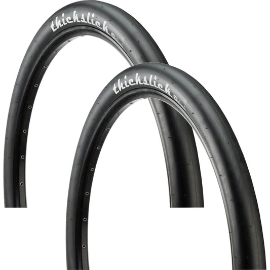 2 Pack Road Bike Tires 29 x 2.1 Clincher Wire Bead Puncture-Resistant