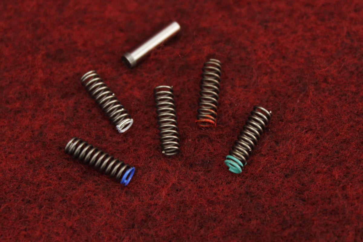 Weight Tuning Spring Kit for Ruger 10/22 Trigger Adjustment