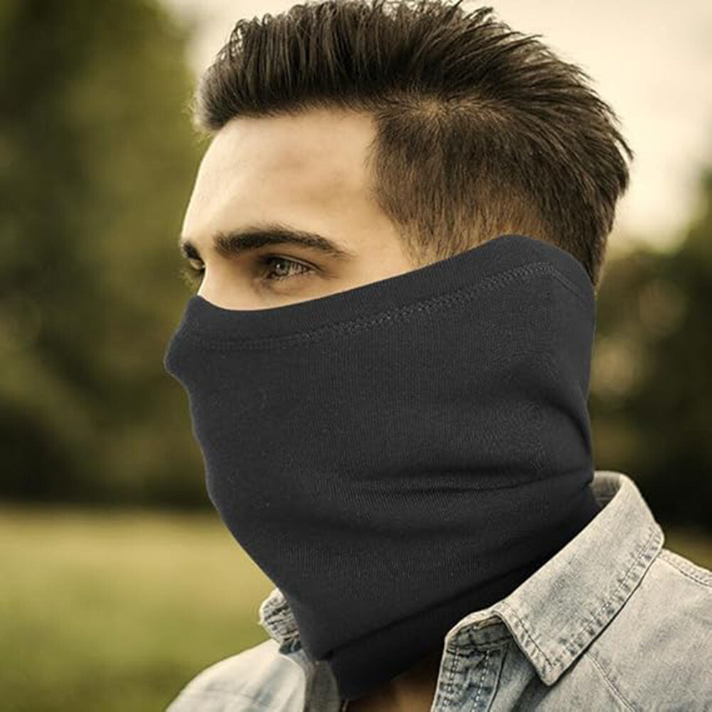 Winter Half Face Mask Warmer Balaclava Ski Mask Windproof for Outdoor Activities