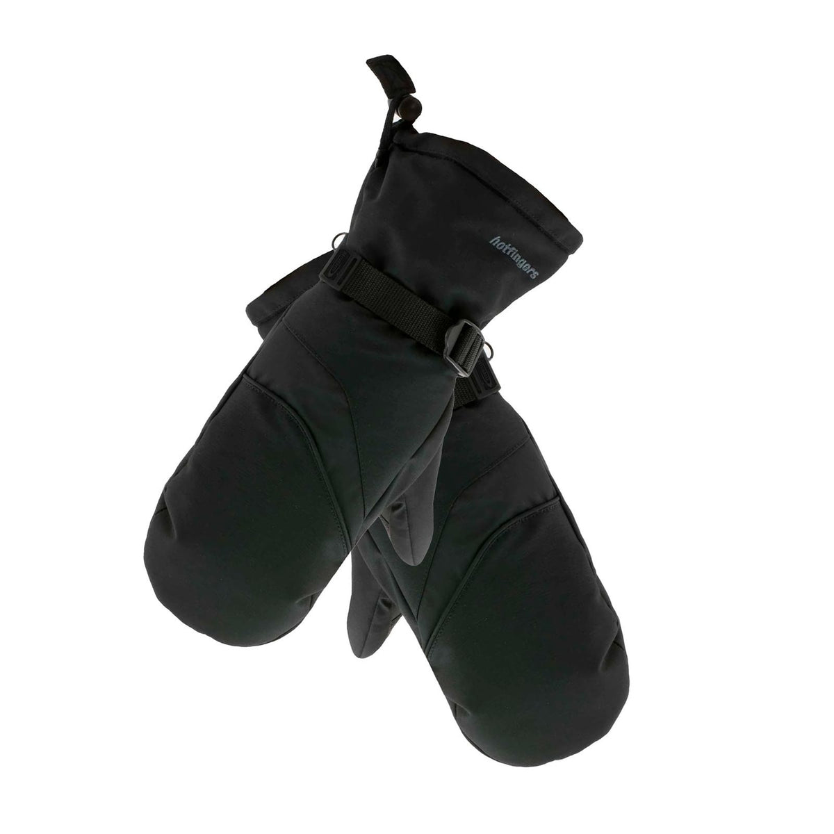 Women's Waterproof Snow Mittens with Insulation and Grip Control