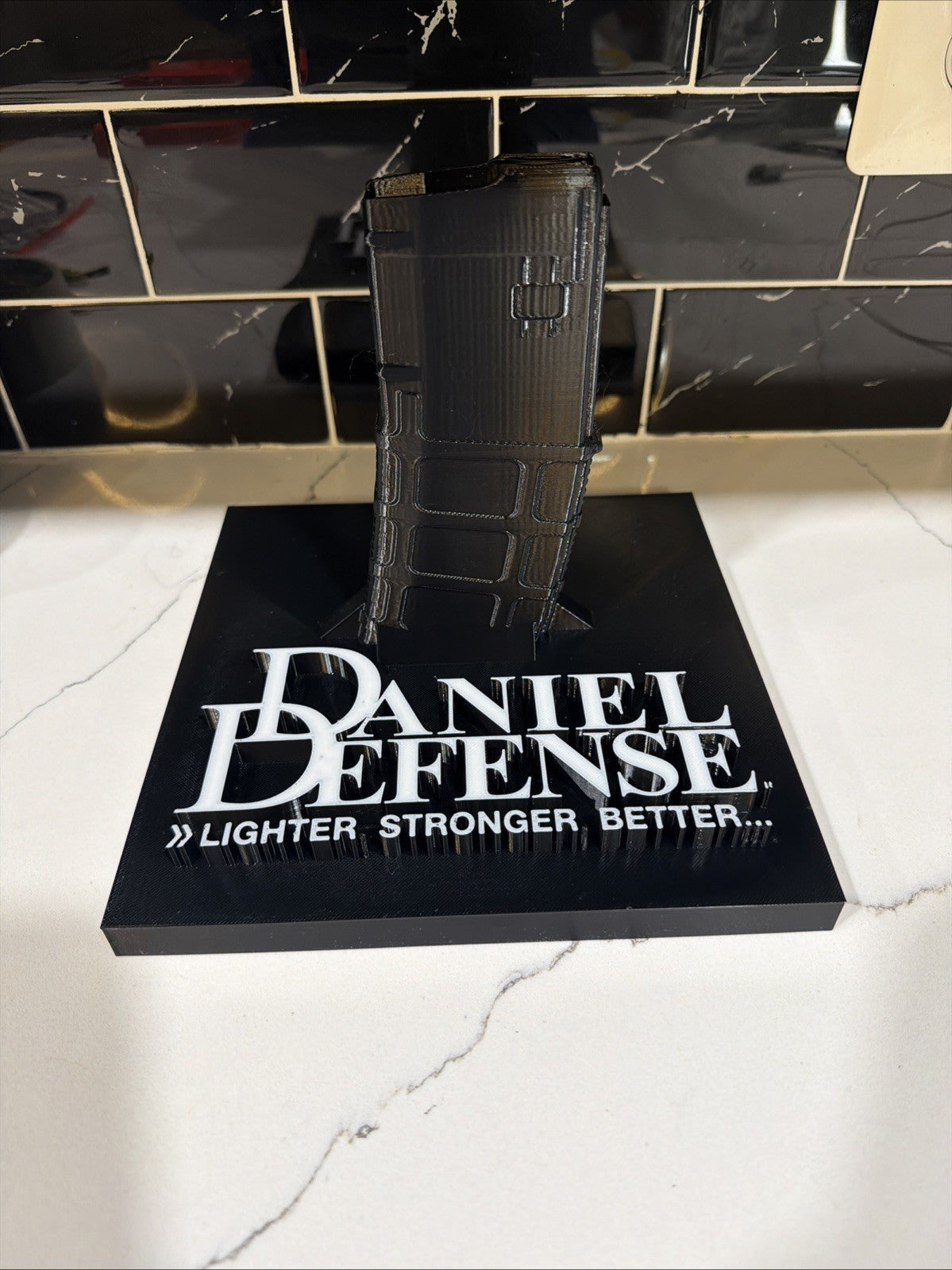 Daniel Defense Rifle Display and Maintenance Stand - Shooting Equipment