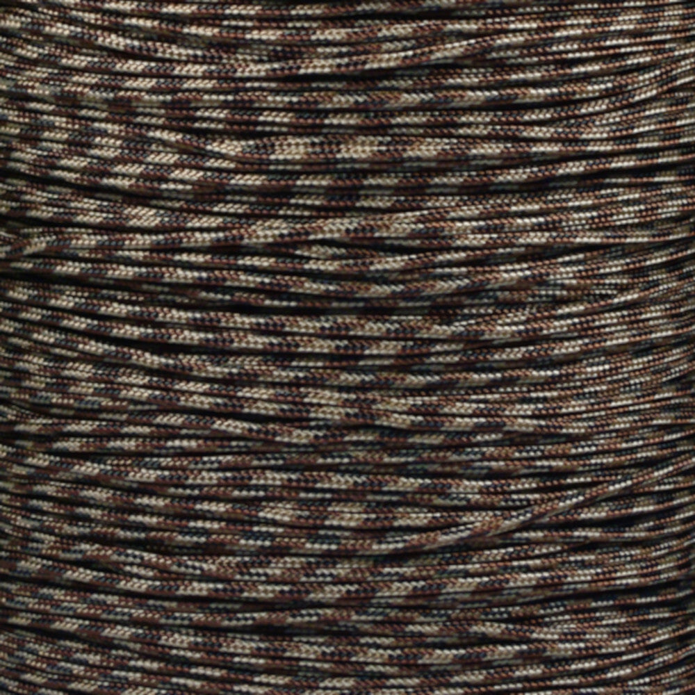 Light Duty Paracord Spools - 95 LB Strength Crafting & Utility Cord