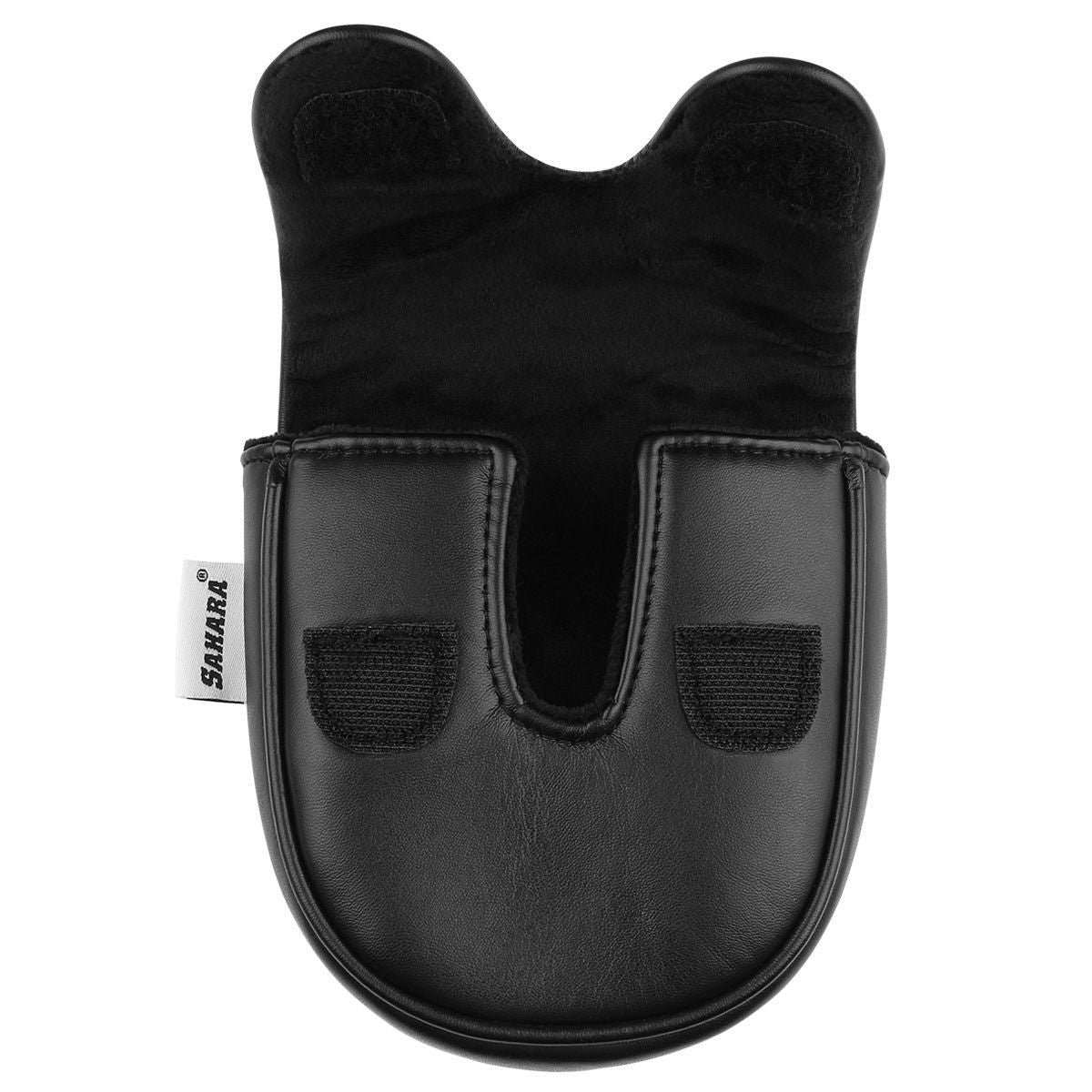 Golf Putter Headcover Universal Fit Synthetic Leather Mallet Style Zero Torque
