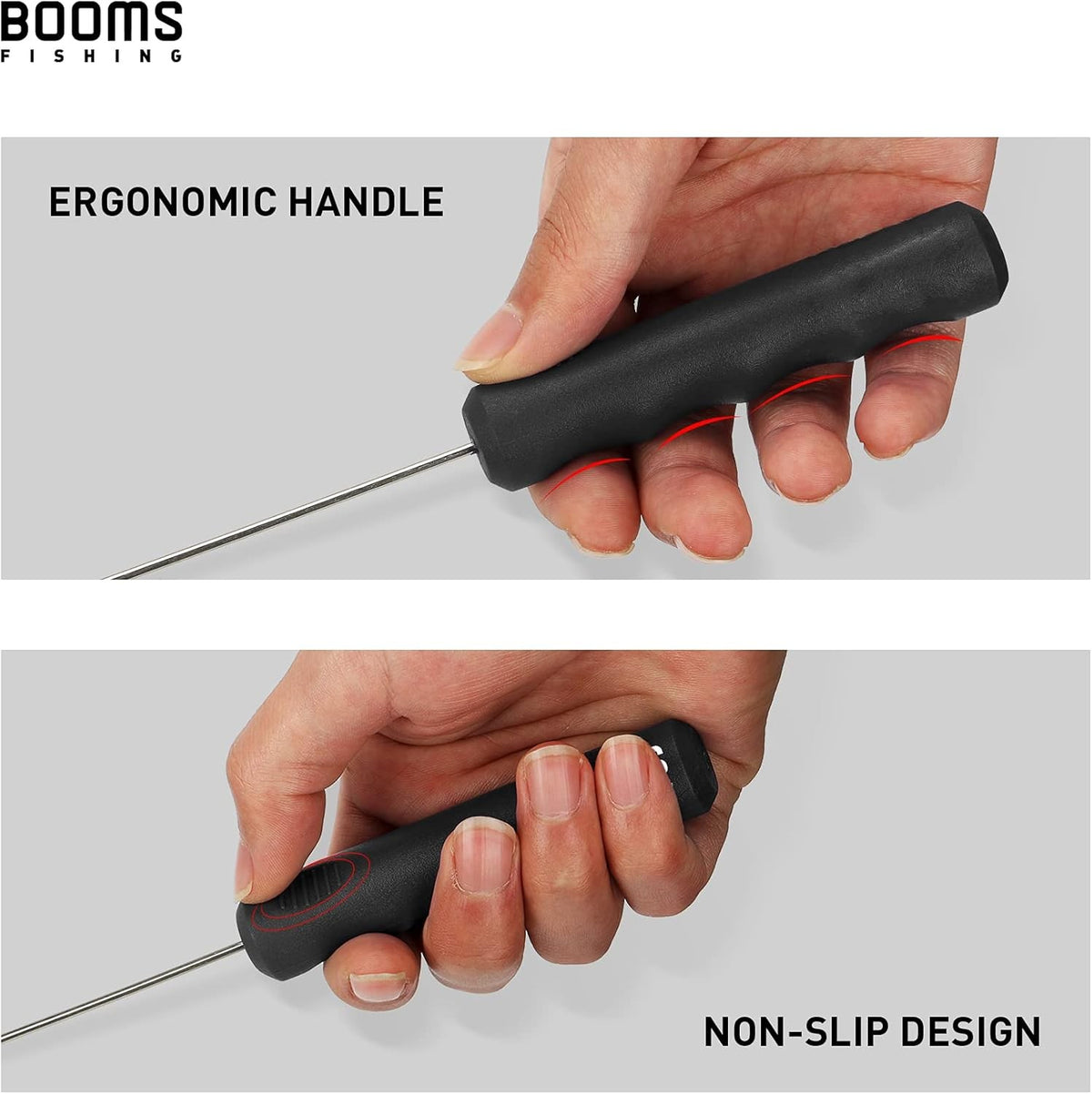 Fishing Hook Remover Tool for Saltwater Fish - 2 Pack