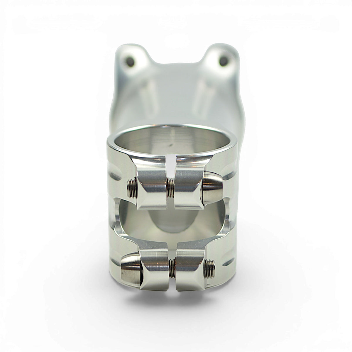 Lightweight Bicycle Handlebar Stem 31.8x70mm Alloy with Titanium Bolts