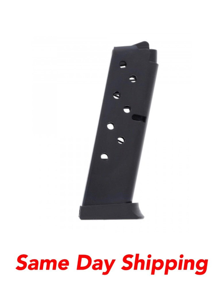 9mm Pistol Magazine - 8-Round Steel Magazine for Smith & Wesson 908 3913 3914 3953