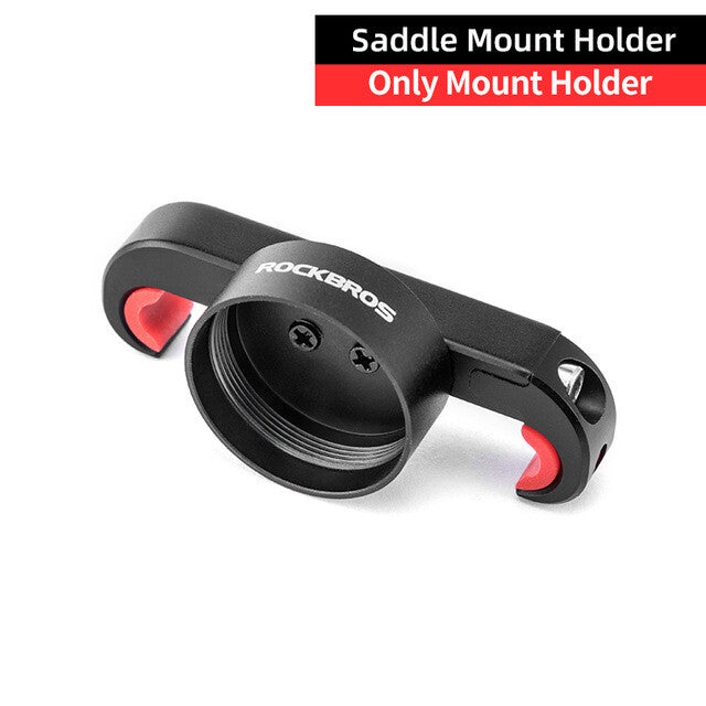 Smart Bicycle Taillight with Brake Sensing - LED Rear Light for Cycling