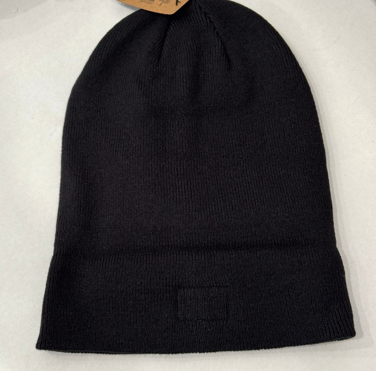 Dark Seas Crowley Unisex Beanie - Black Winter Ski & Snowboard Accessory