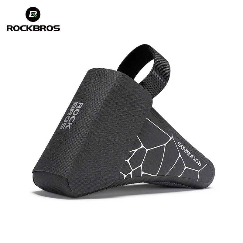 Waterproof Bicycle Frame Bag for Brompton - Triangle Top Tube Storage