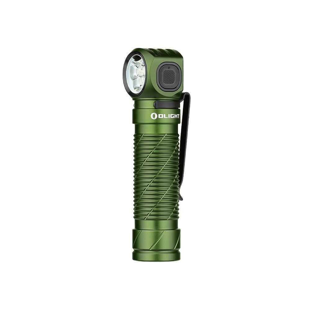LED Headlamp 3000 Lumens Waterproof Rechargeable with Red Light