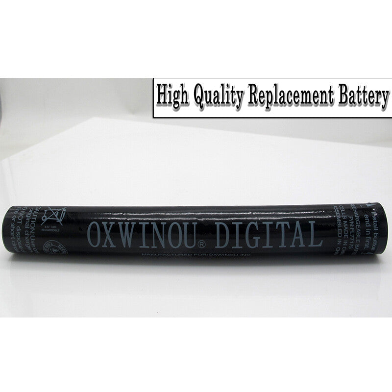 Rechargeable 6V Ni-Cd Battery for Streamlight Flashlights 77175 77375 SL20LP SL20L