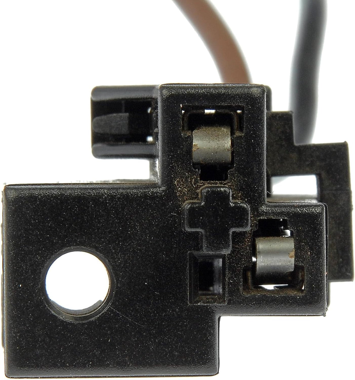 Automotive Headlamp Socket for 4703 Bulb - 2-Wire Replacement Connector