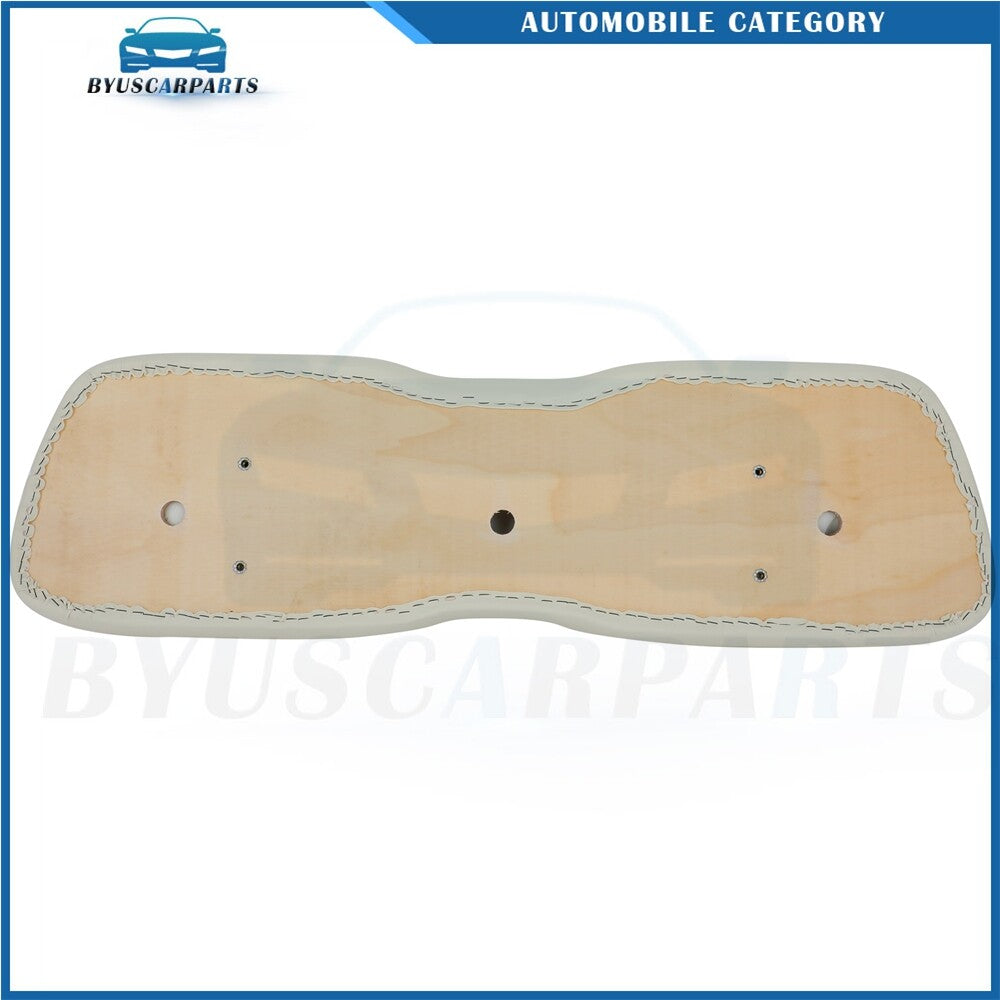 Golf Cart Front Backrest for Club Car DS White Seat Cushion