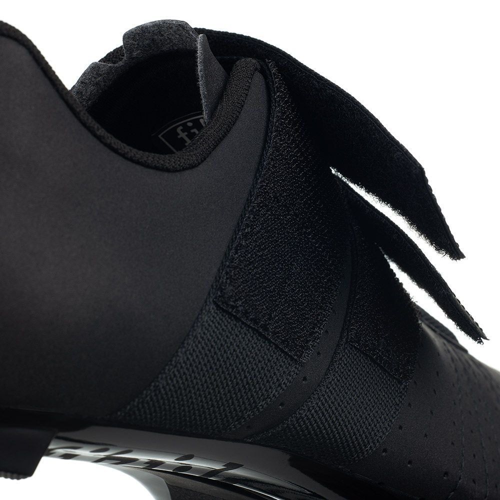 Men's Road Cycling Shoes - Breathable, Lightweight, Velcro Closure