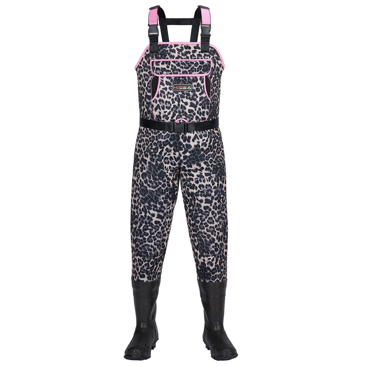 Women’s Neoprene Chest Waders 400G Insulated Waterproof Fishing & Hunting Boots