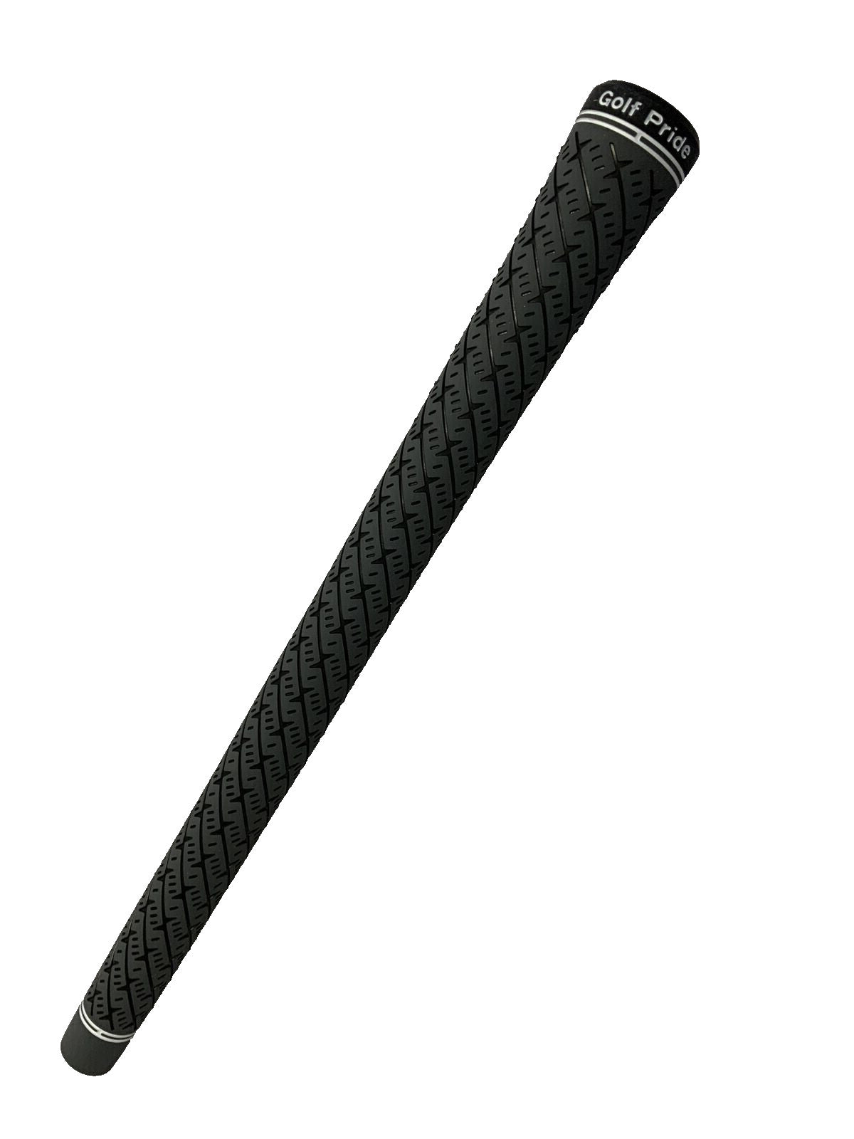 Golf Club Grips Standard Size Gray/Black Set of 6 Durable Golf Pride Z-Grip