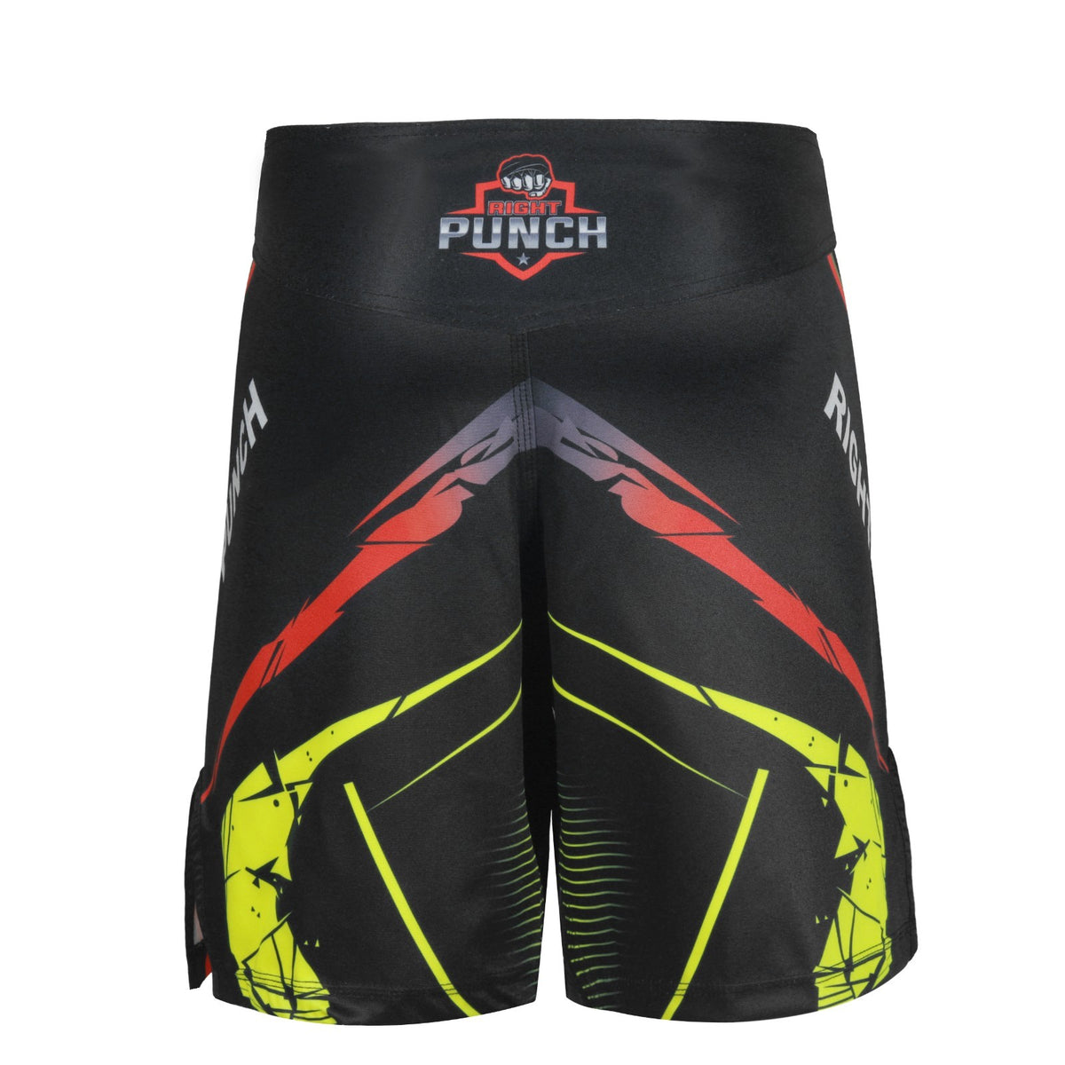 MMA Shorts for Combat Sports Training Kickboxing Grappling Muay Thai