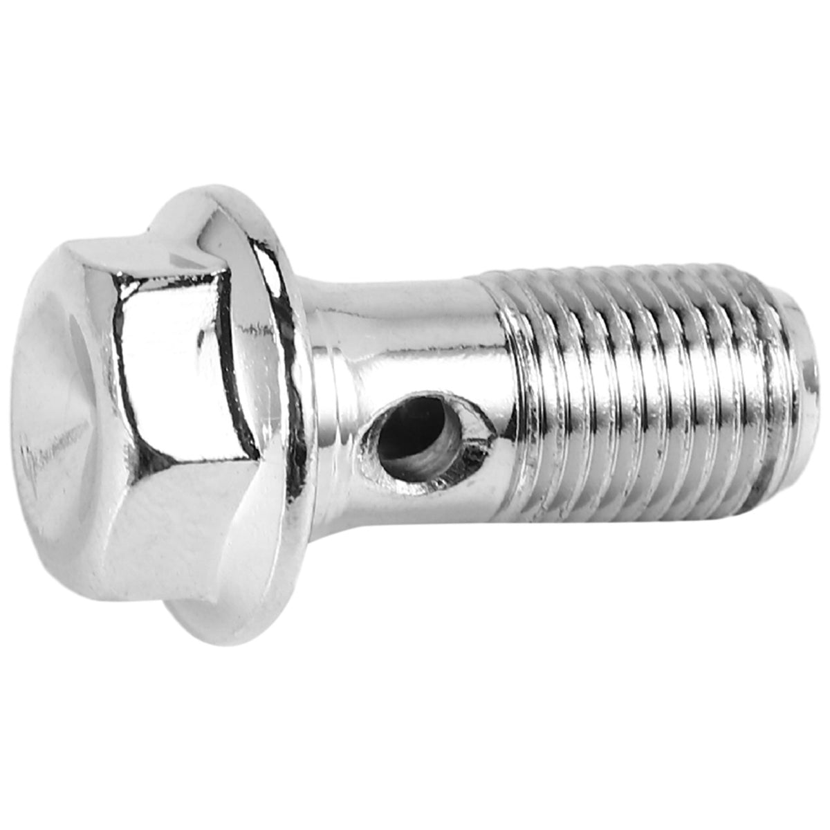 Motorcycle Carbon Steel Brake Banjo Bolt M10 x 1.0mm Set for Brake Calipers