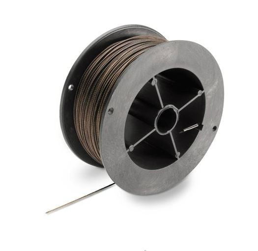 200 FT Downrigger Cable SS Cannon / Penn Spool Fishing Cable - Brand New