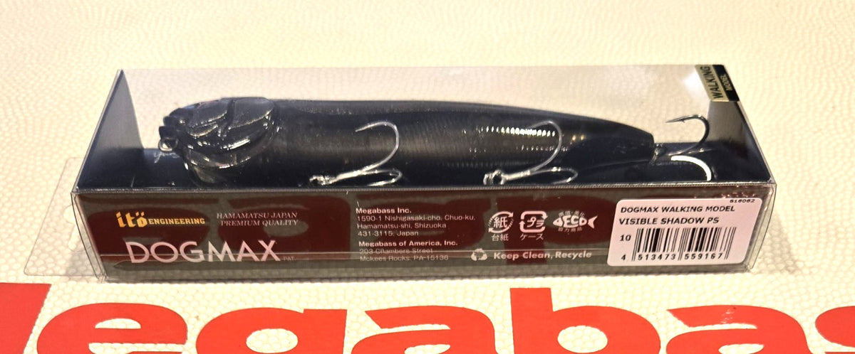 Megabass Dogmax Walking Model Fishing Lure 130mm 1-1/8 oz JDM Release