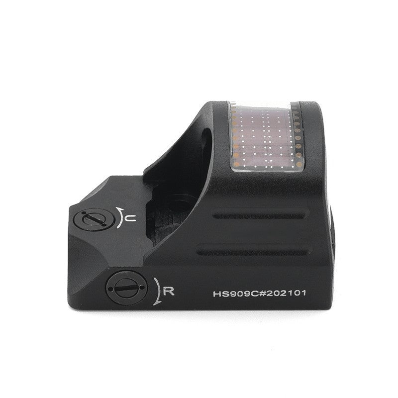 Red Dot 2 MOA Solar-Powered Open Scope for Handguns & Rifles