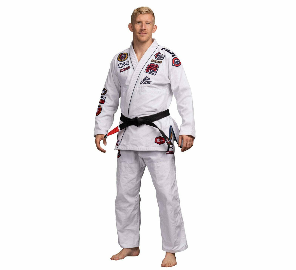 Lightweight Mens Brazilian Jiu-Jitsu Gi - XTR Edition White - Multiple Sizes