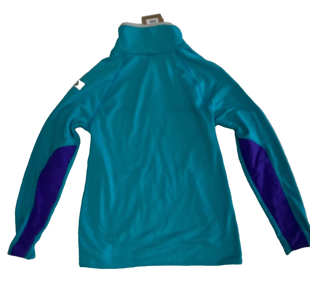 Women's Lightweight Base Layer Pullover with Wicking & UV Protection
