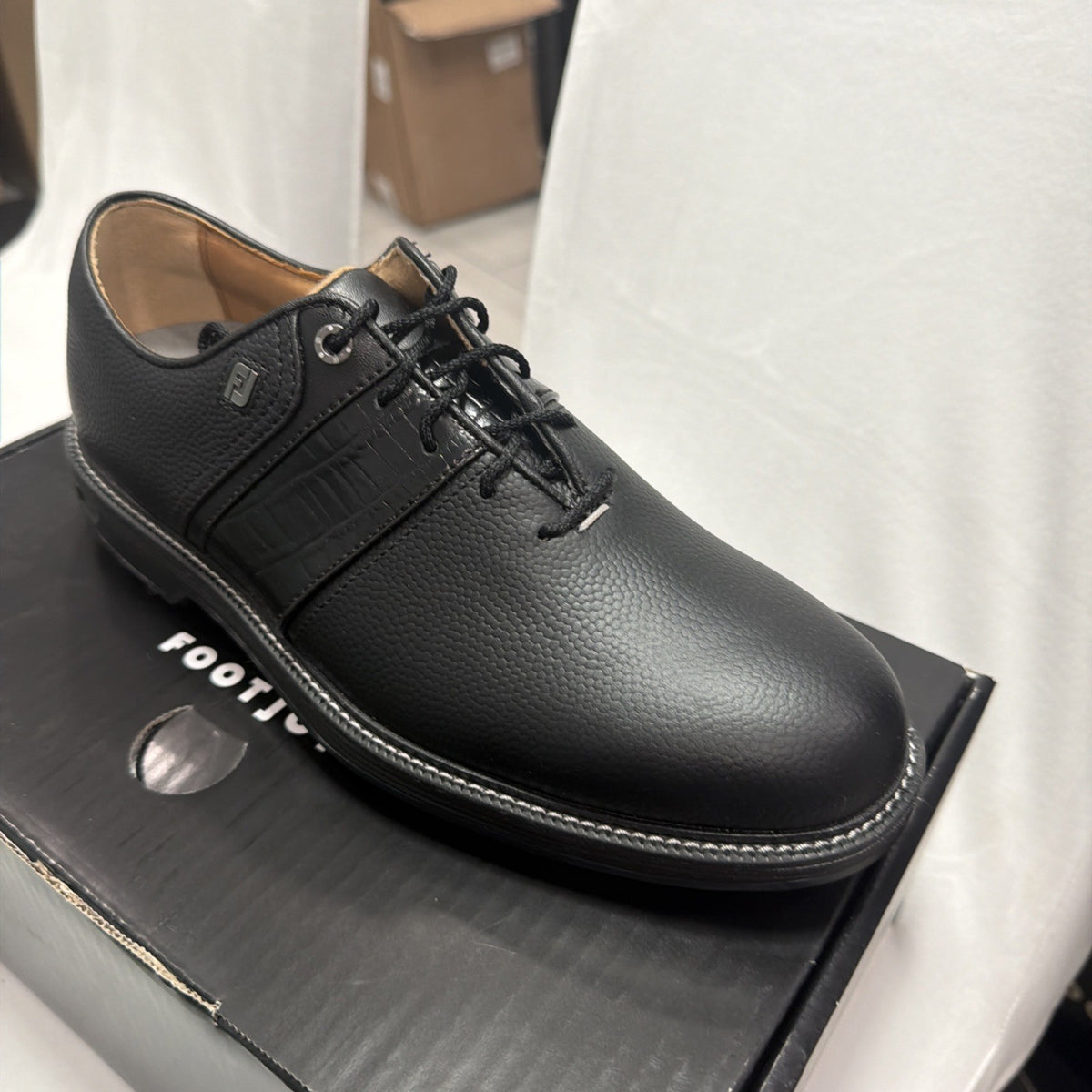 Men's Golf Shoes FootJoy Premiere Series Packard Sz 7 Medium