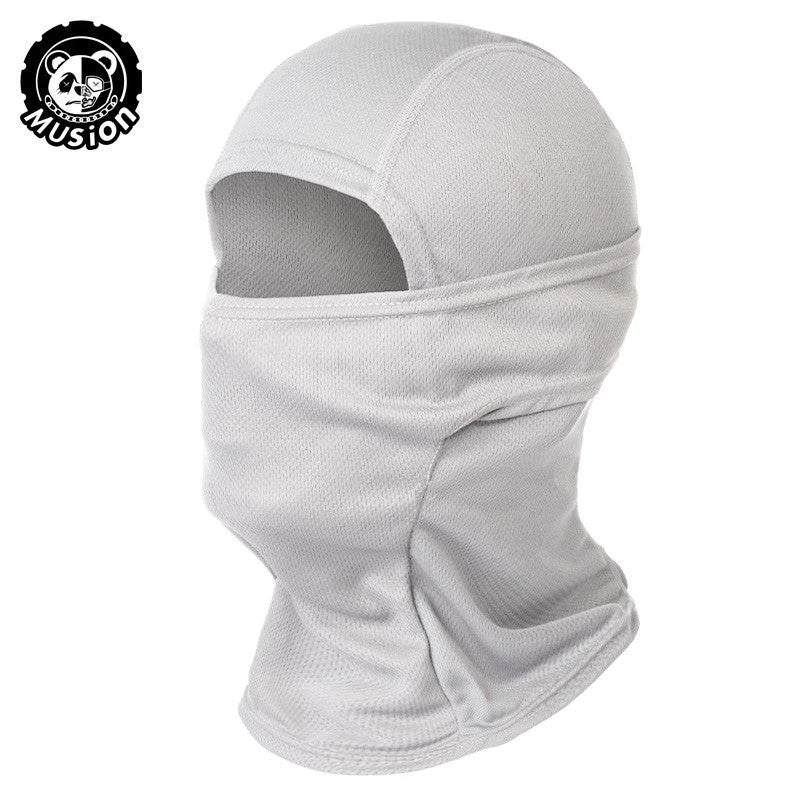 Breathable Mesh Balaclava Face Mask UV Sun Dust Protection Ski Motorcycle Hood