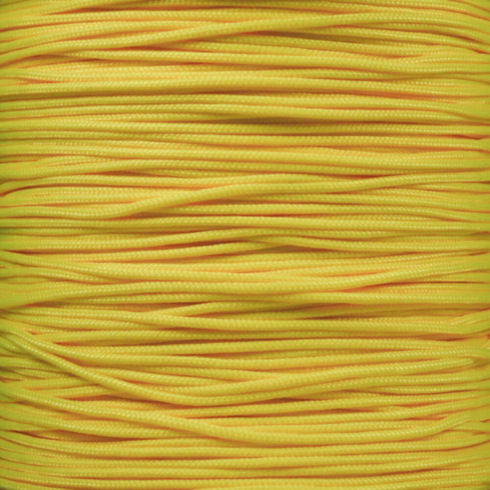 Light Duty Paracord Spools - 95 LB Strength Crafting & Utility Cord