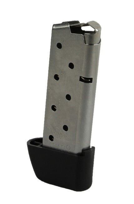 Kimber Micro 9 8-Round OEM Magazine with Extended Basepad - 1200848A