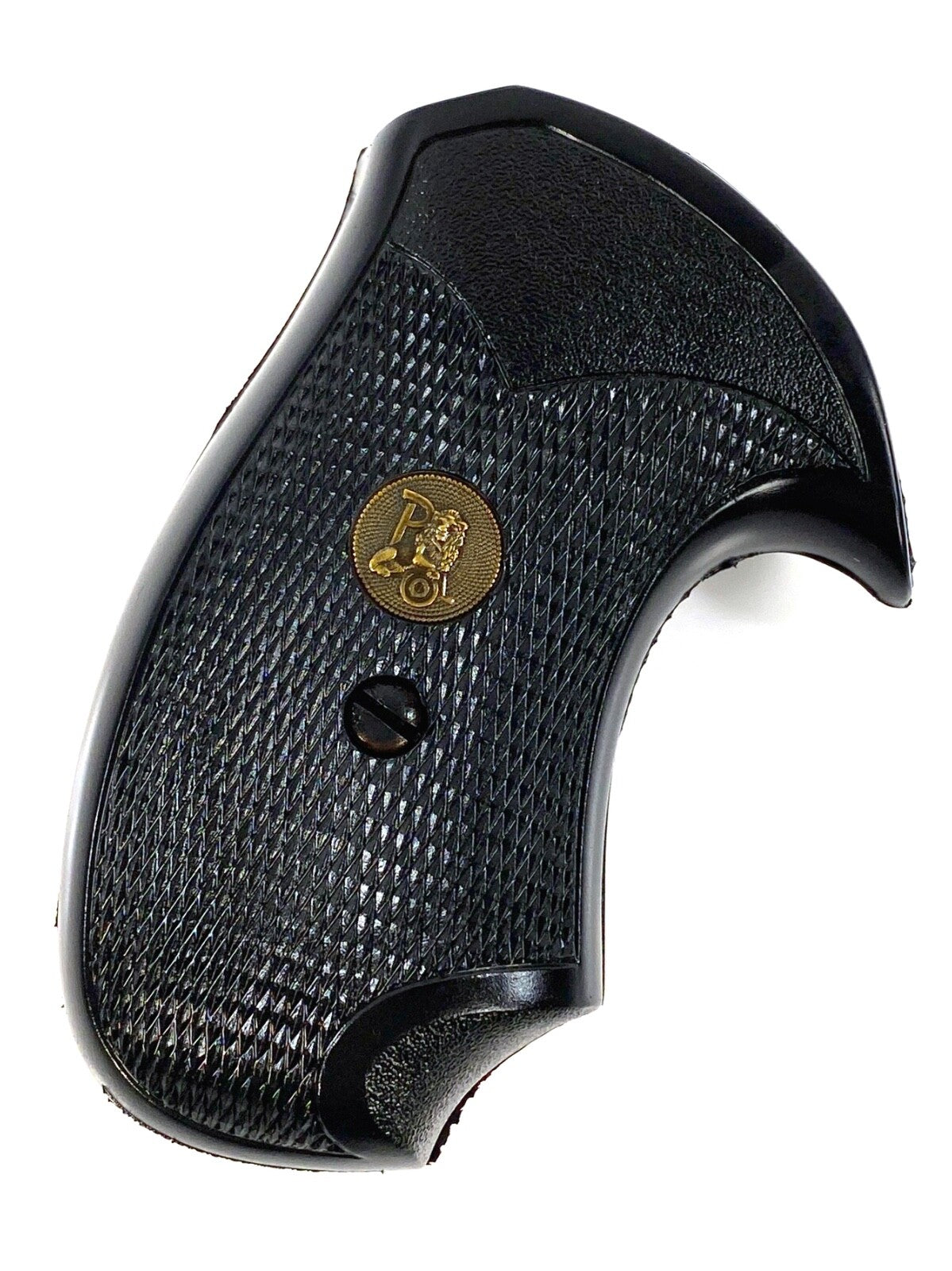 Pachmayr Compact Revolver Grip for S&W J Frame Round Butt