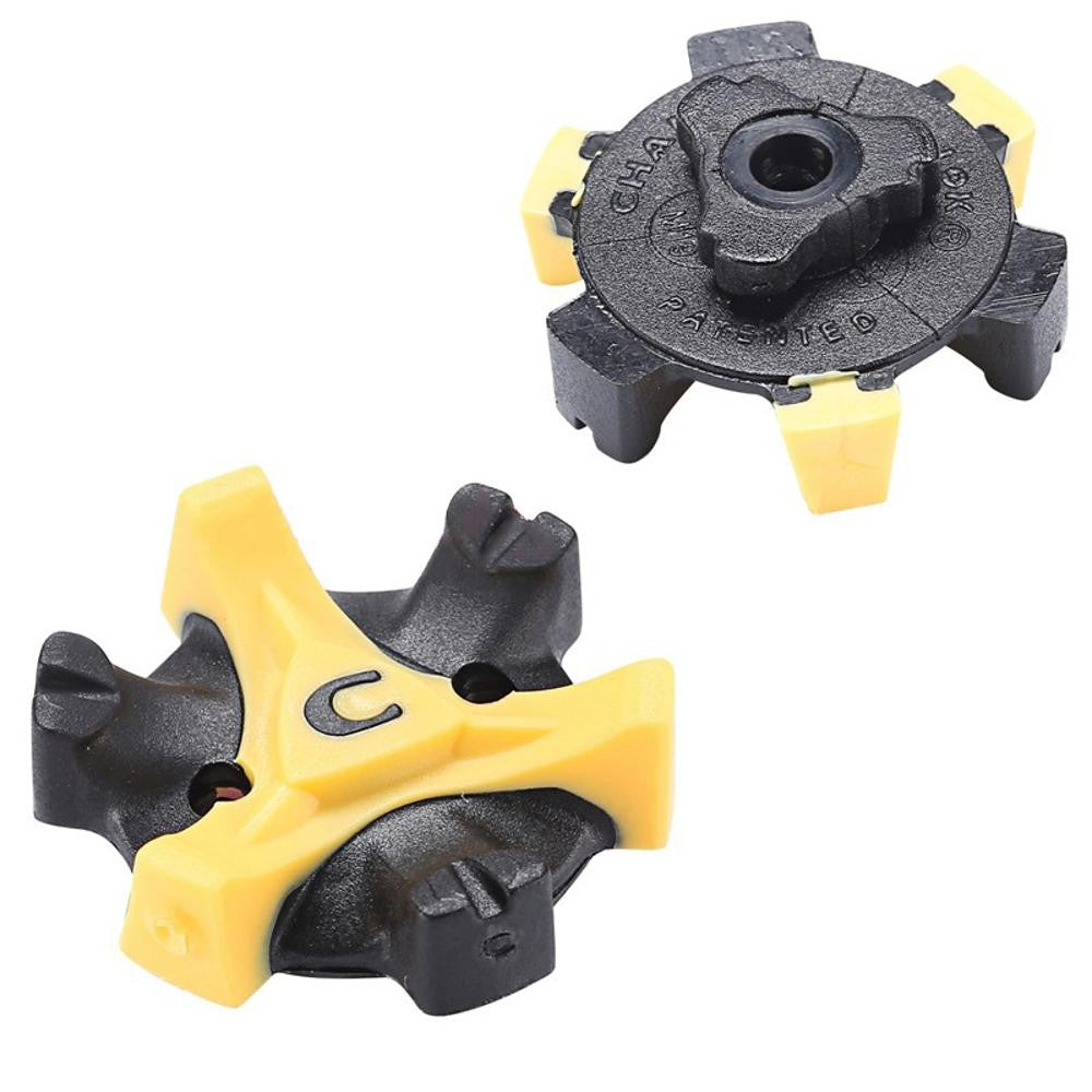 Golf Shoe Spikes Replacement Cleats - Fast Twist Q-Lok, 20 Pack