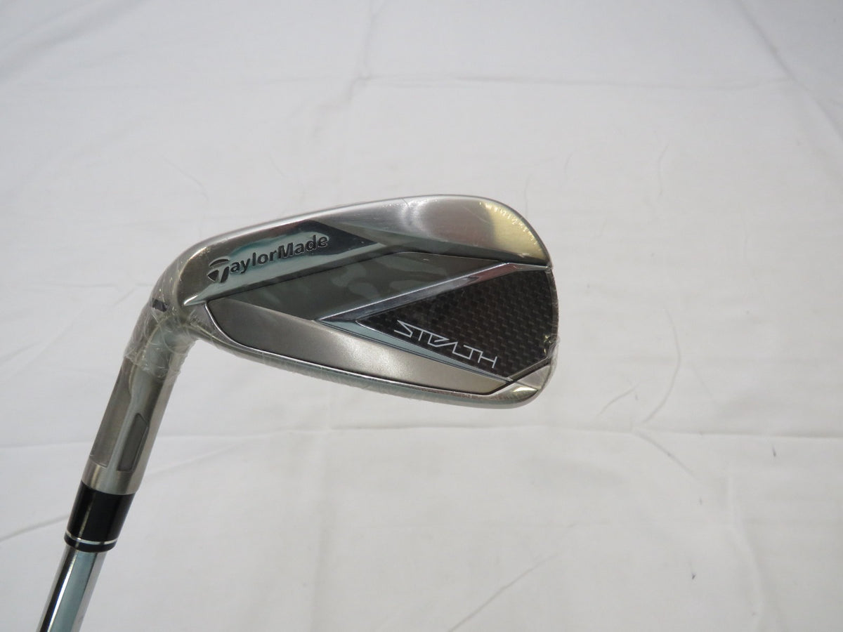 TaylorMade Stealth 4 Iron Golf Club - KBS Max MT 85g Stiff Steel Shaft