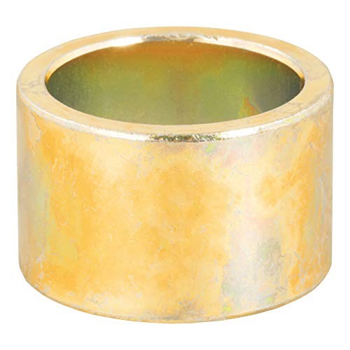 Trailer Hitch Ball Hole Reducer Bushing - 1-1/4 Inch to 1 Inch Diameter