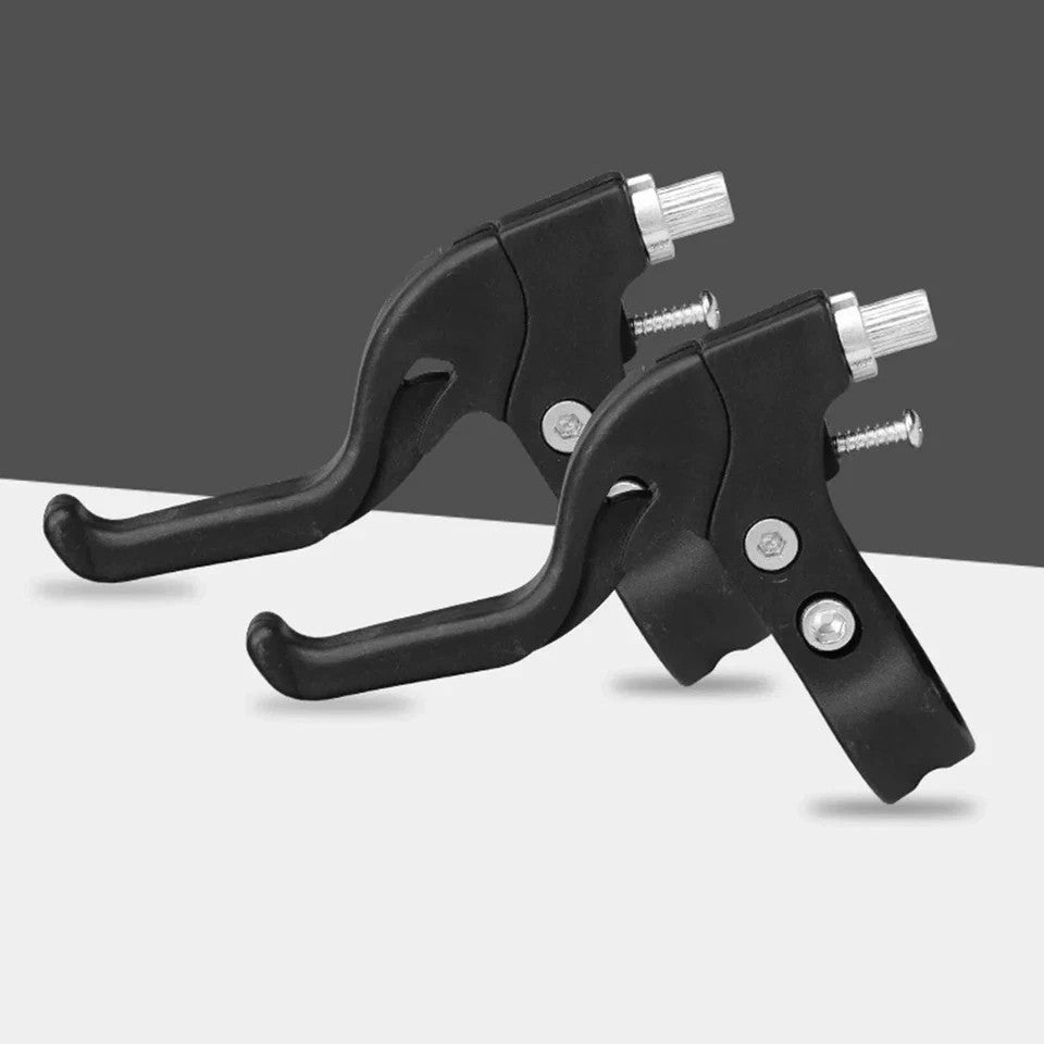 Universal Bicycle Brake Levers Pair for MTB BMX Road Bike Handlebar