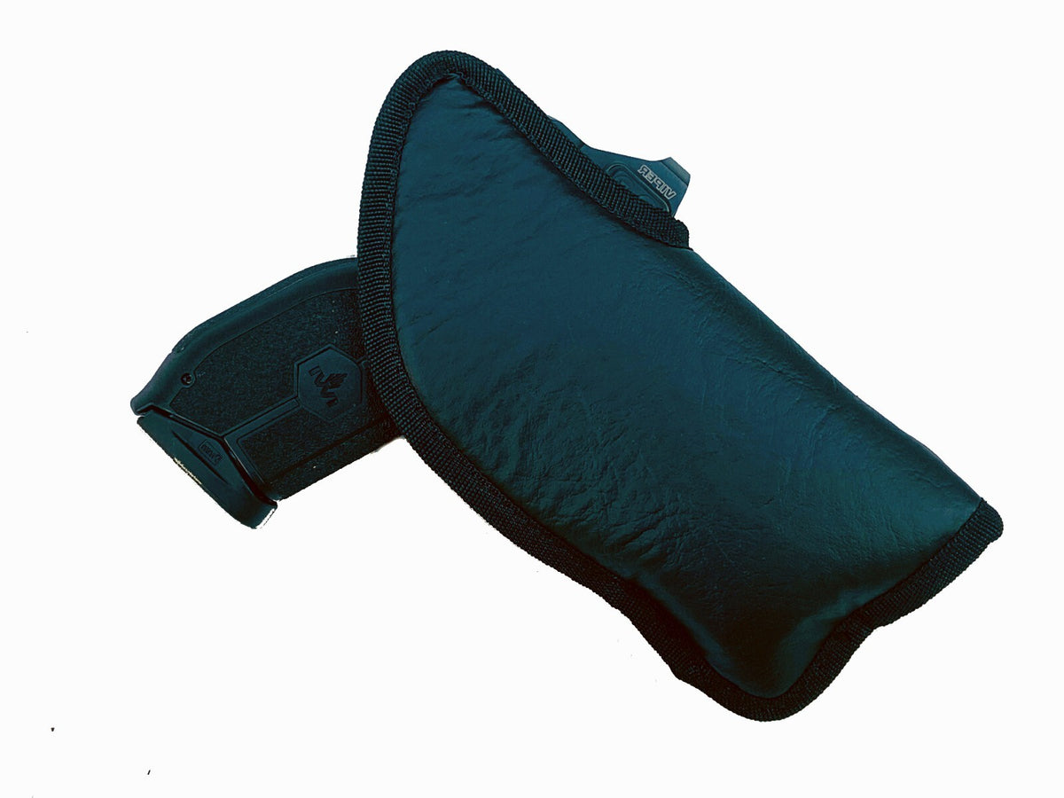 Laser and Red Dot Optic Cut Holster for Concealed Carry - Universal Fit